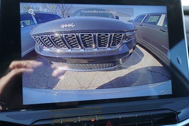 new 2024 Jeep Compass car, priced at $31,540