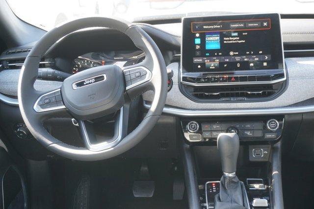 new 2024 Jeep Compass car, priced at $31,540