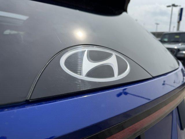 used 2023 Hyundai Tucson car, priced at $27,500