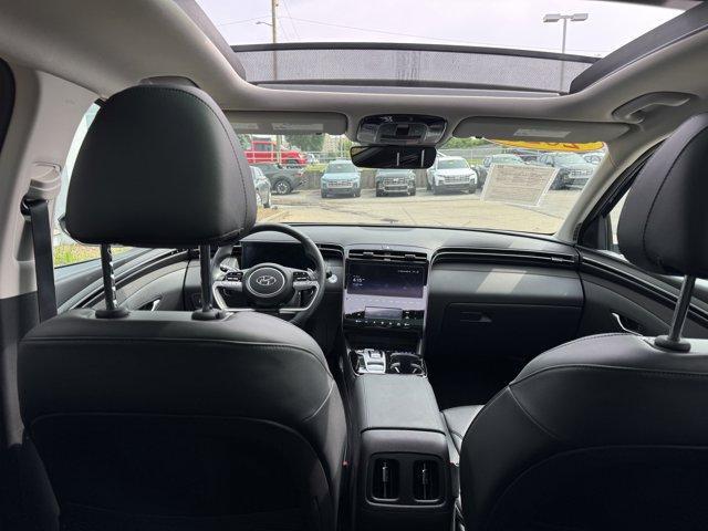 used 2023 Hyundai Tucson car, priced at $27,500