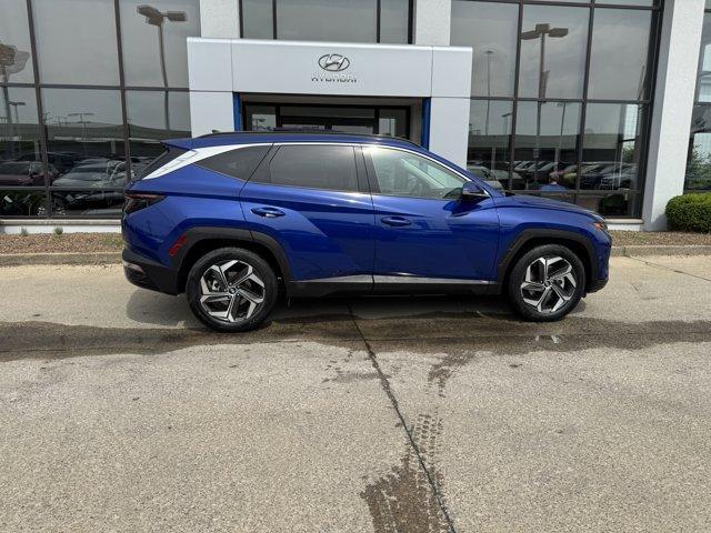 used 2023 Hyundai Tucson car, priced at $27,500