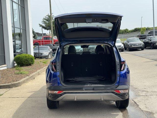 used 2023 Hyundai Tucson car, priced at $27,500