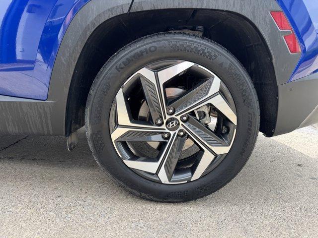 used 2023 Hyundai Tucson car, priced at $27,500