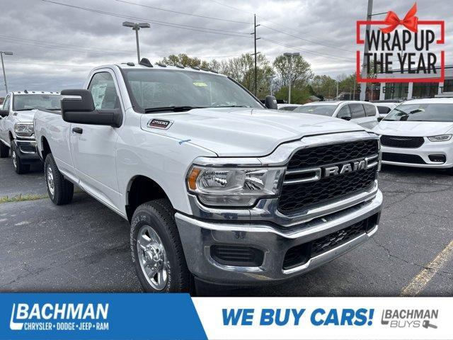 new 2024 Ram 2500 car, priced at $51,025