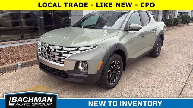 used 2023 Hyundai SANTA CRUZ car, priced at $24,500