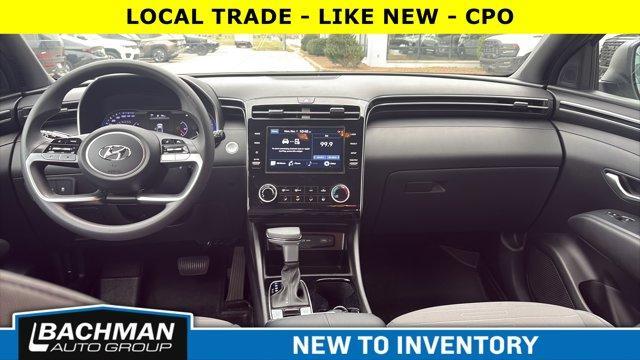 used 2023 Hyundai SANTA CRUZ car, priced at $24,500