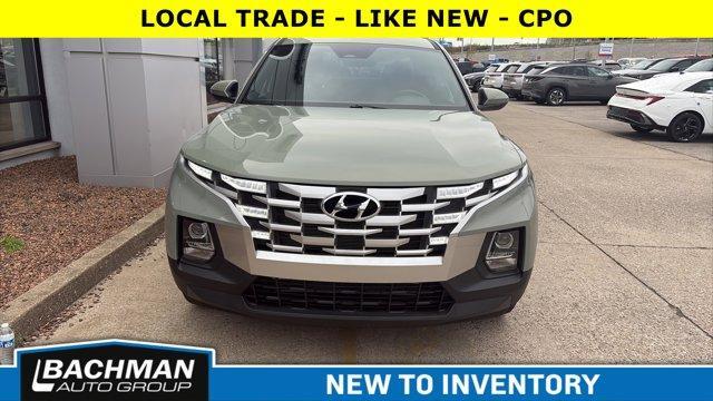 used 2023 Hyundai SANTA CRUZ car, priced at $24,500