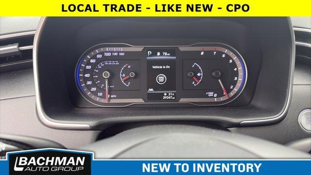 used 2023 Hyundai SANTA CRUZ car, priced at $24,500