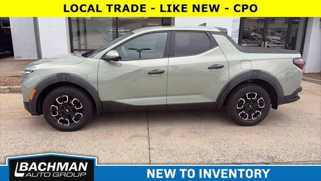used 2023 Hyundai SANTA CRUZ car, priced at $24,500