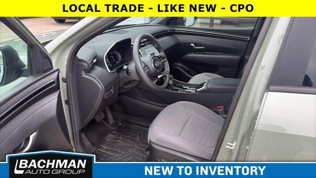 used 2023 Hyundai SANTA CRUZ car, priced at $24,500