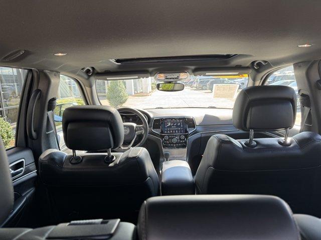used 2020 Jeep Grand Cherokee car, priced at $20,700