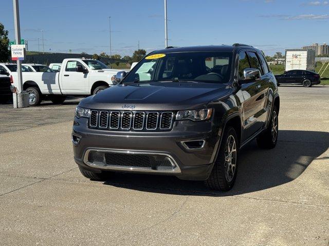 used 2020 Jeep Grand Cherokee car, priced at $20,700