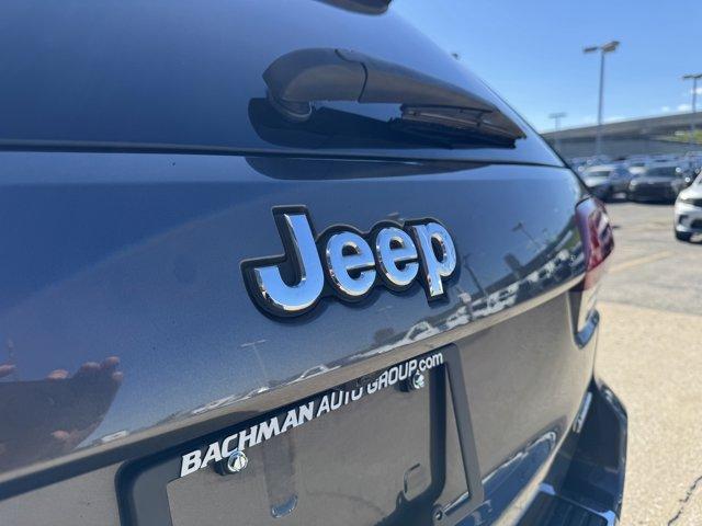 used 2020 Jeep Grand Cherokee car, priced at $20,700