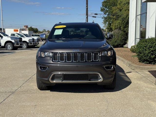 used 2020 Jeep Grand Cherokee car, priced at $20,700
