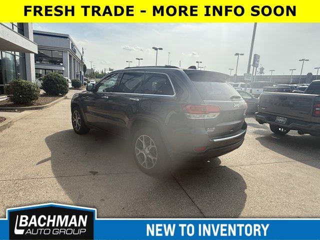 used 2020 Jeep Grand Cherokee car, priced at $21,950