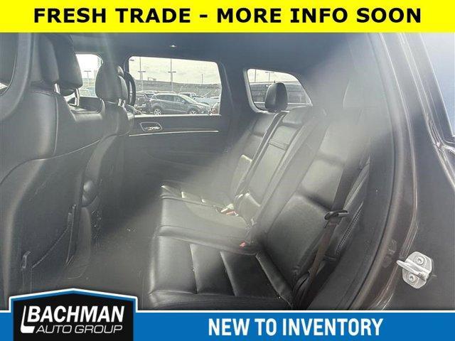 used 2020 Jeep Grand Cherokee car, priced at $21,950