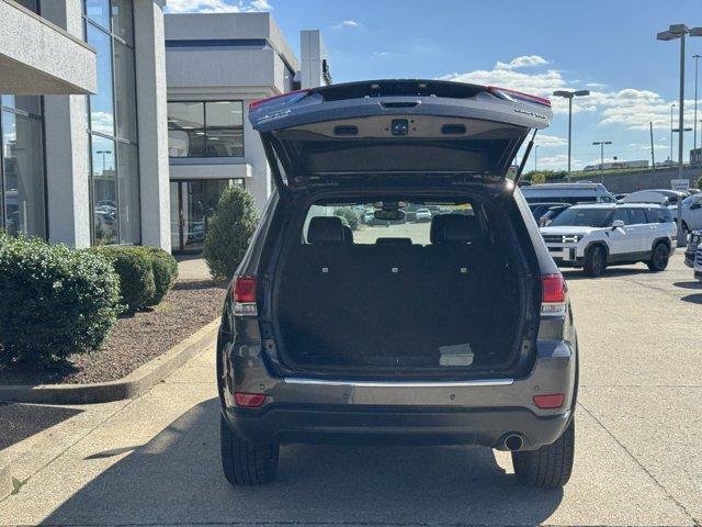 used 2020 Jeep Grand Cherokee car, priced at $20,700