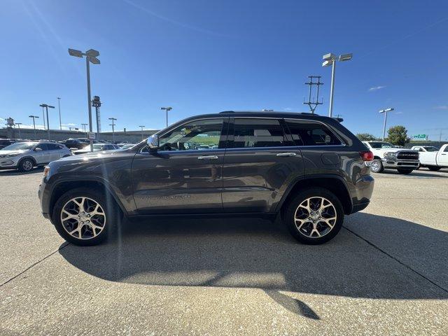 used 2020 Jeep Grand Cherokee car, priced at $20,700