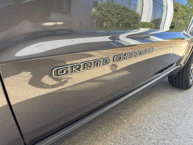 used 2020 Jeep Grand Cherokee car, priced at $20,700