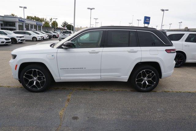 new 2024 Jeep Grand Cherokee 4xe car, priced at $69,500