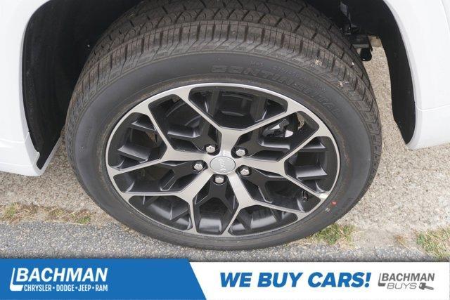 new 2024 Jeep Grand Cherokee 4xe car, priced at $67,604