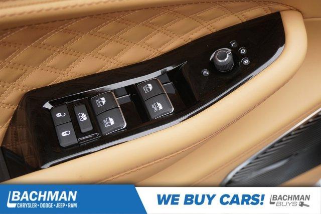 new 2024 Jeep Grand Cherokee 4xe car, priced at $67,604