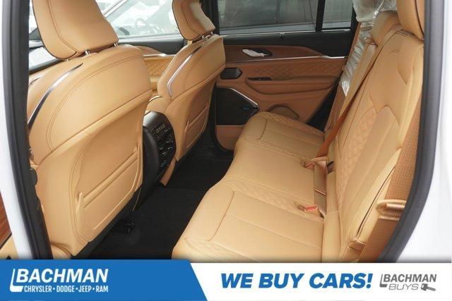 new 2024 Jeep Grand Cherokee 4xe car, priced at $67,604