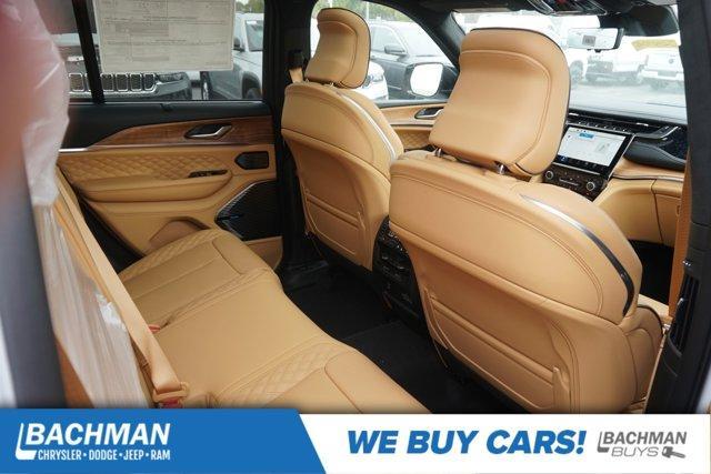 new 2024 Jeep Grand Cherokee 4xe car, priced at $67,604