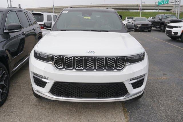 new 2024 Jeep Grand Cherokee 4xe car, priced at $69,500