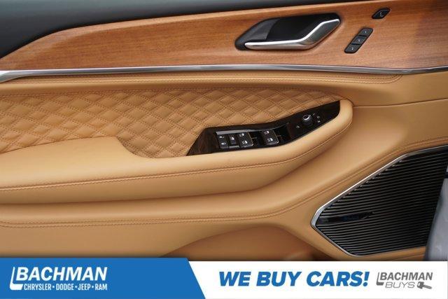 new 2024 Jeep Grand Cherokee 4xe car, priced at $67,604
