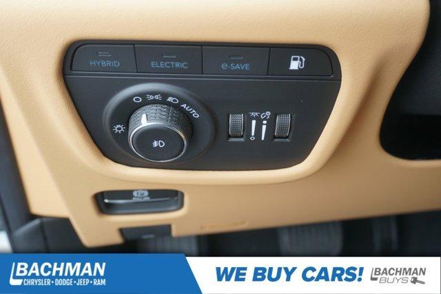 new 2024 Jeep Grand Cherokee 4xe car, priced at $67,604