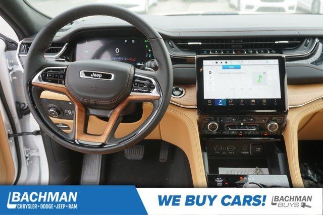 new 2024 Jeep Grand Cherokee 4xe car, priced at $67,604