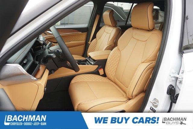 new 2024 Jeep Grand Cherokee 4xe car, priced at $67,604