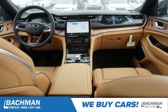new 2024 Jeep Grand Cherokee 4xe car, priced at $67,604