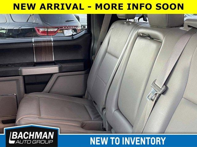 used 2017 Ford F-150 car, priced at $29,000