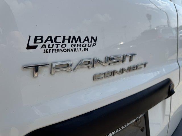 used 2022 Ford Transit Connect car, priced at $18,950