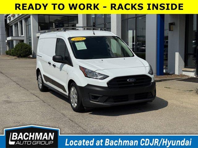 used 2022 Ford Transit Connect car, priced at $18,950