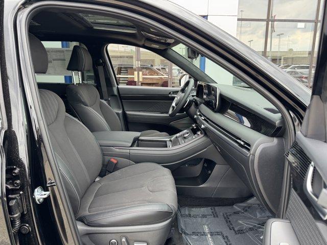 new 2025 Hyundai Palisade car, priced at $52,589