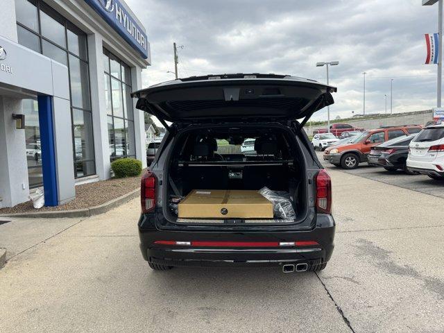 new 2025 Hyundai Palisade car, priced at $52,589
