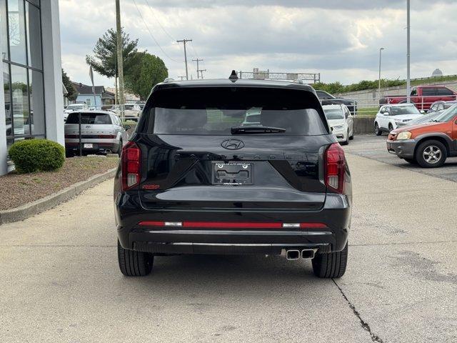 new 2025 Hyundai Palisade car, priced at $52,589