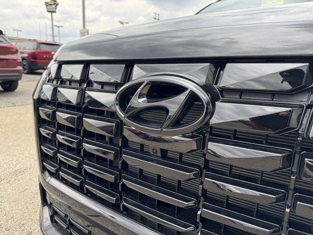 new 2025 Hyundai Palisade car, priced at $52,589