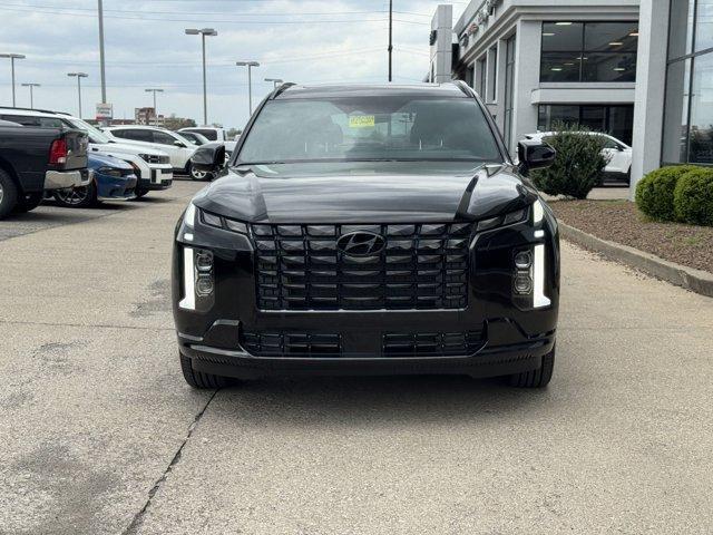 new 2025 Hyundai Palisade car, priced at $52,589