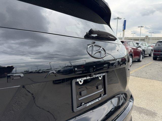 new 2025 Hyundai Palisade car, priced at $52,589