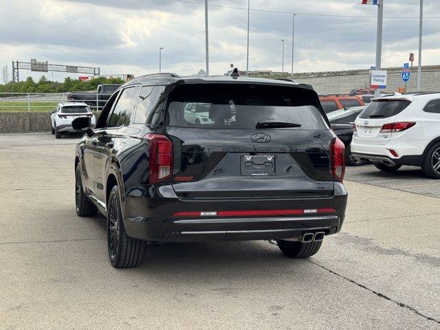 new 2025 Hyundai Palisade car, priced at $52,589
