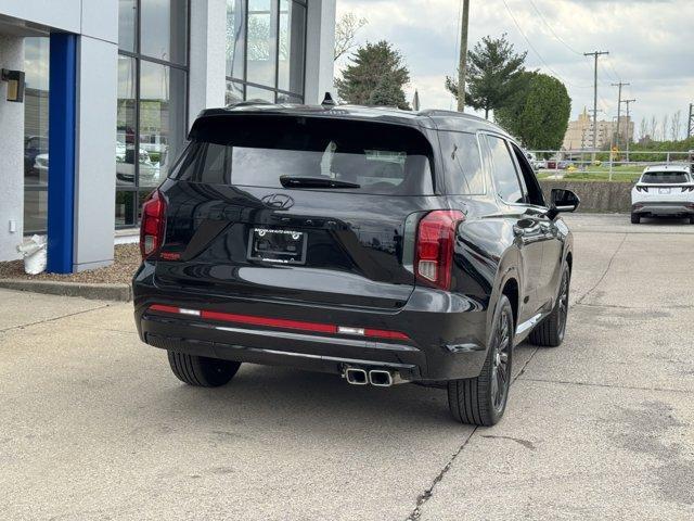 new 2025 Hyundai Palisade car, priced at $52,589