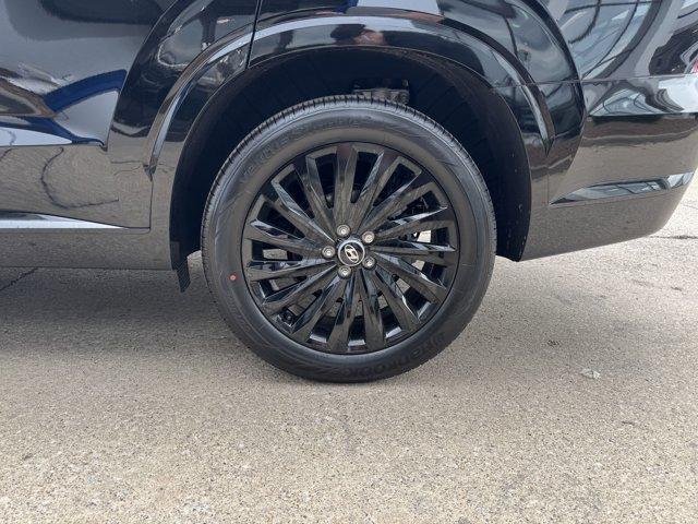 new 2025 Hyundai Palisade car, priced at $52,589