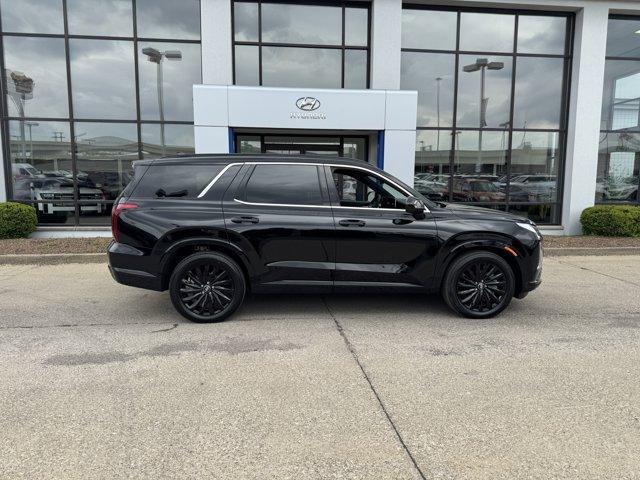 new 2025 Hyundai Palisade car, priced at $52,589