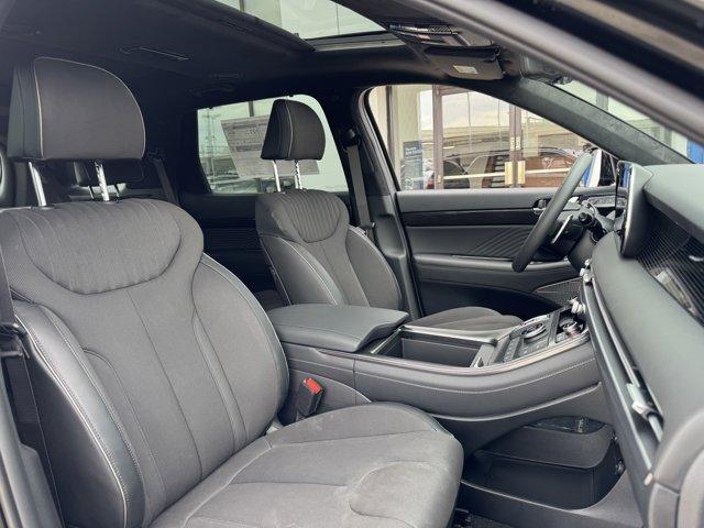 new 2025 Hyundai Palisade car, priced at $52,589