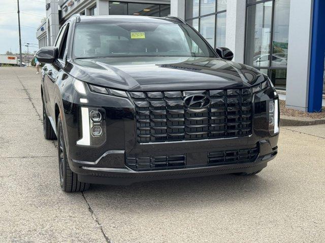 new 2025 Hyundai Palisade car, priced at $52,589