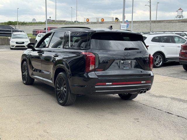 new 2025 Hyundai Palisade car, priced at $52,589